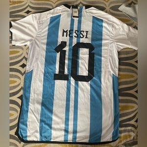 Messi jersey
